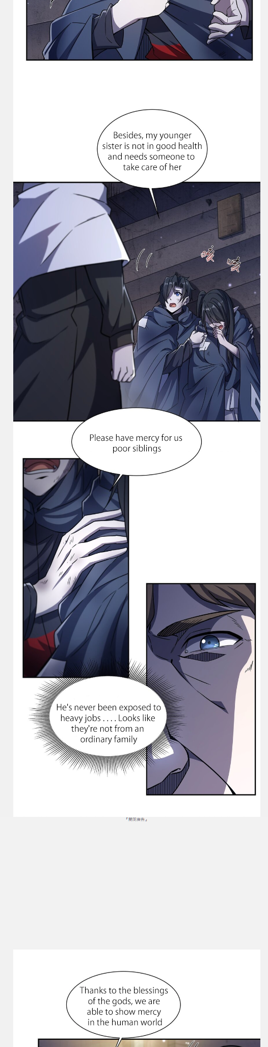 The Blood Princess and the Knight - Chapter 295 - Page 6