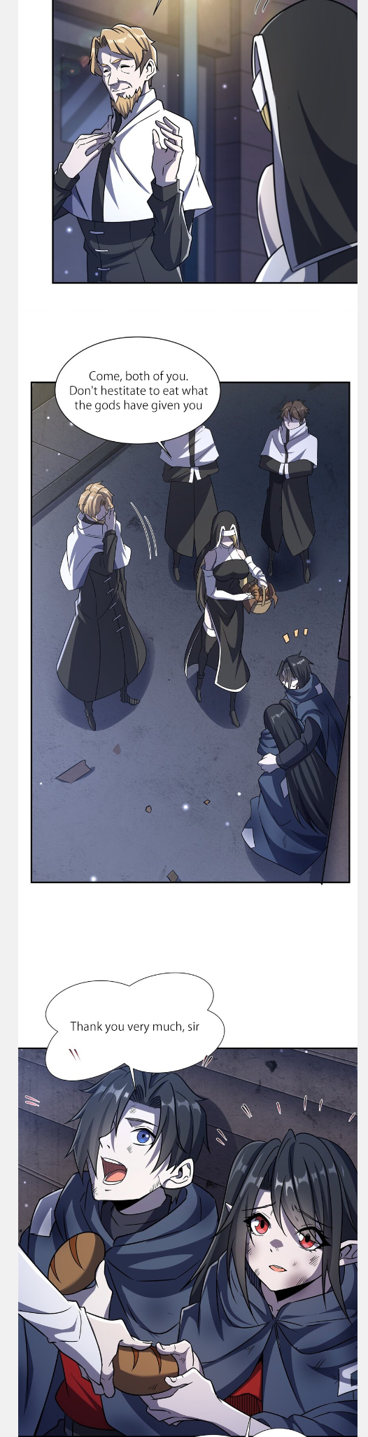 The Blood Princess and the Knight - Chapter 295 - Page 7
