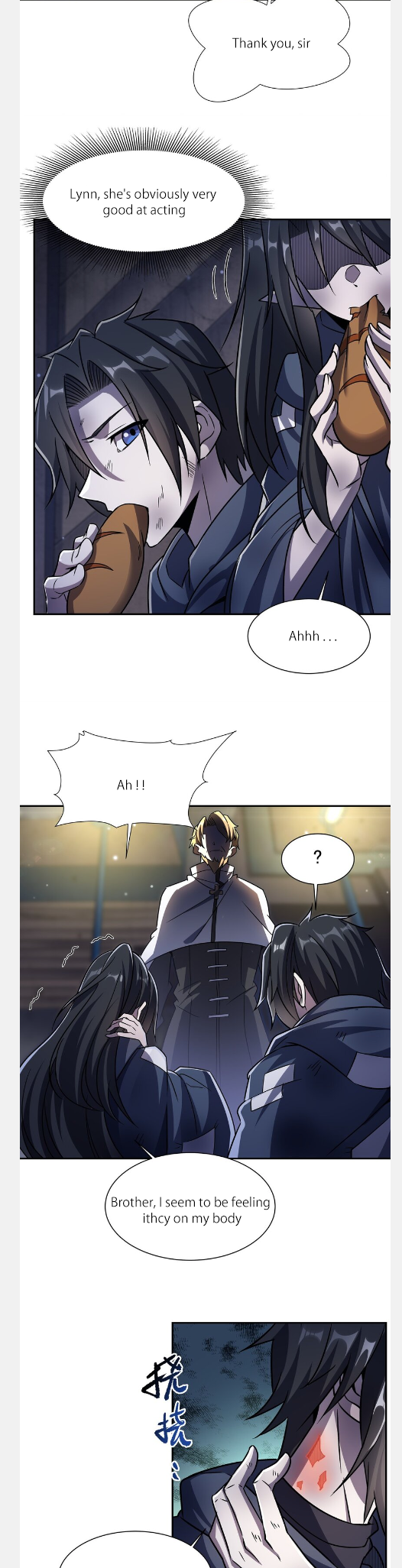 The Blood Princess and the Knight - Chapter 295 - Page 8