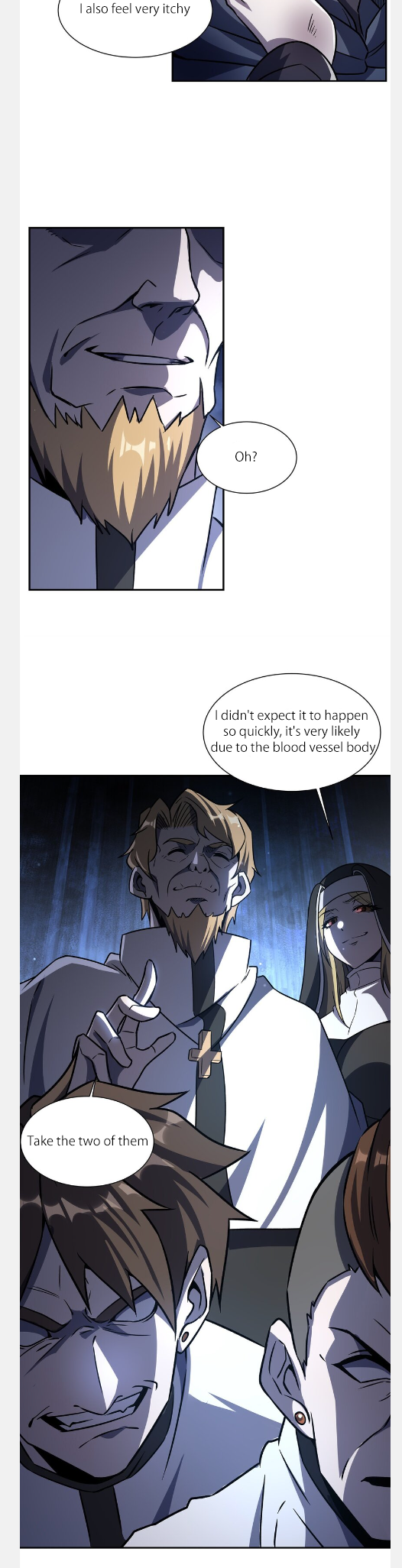 The Blood Princess and the Knight - Chapter 295 - Page 9