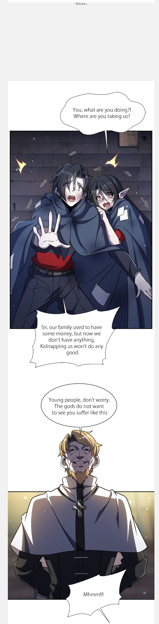 The Blood Princess and the Knight - Chapter 295 - Page 10