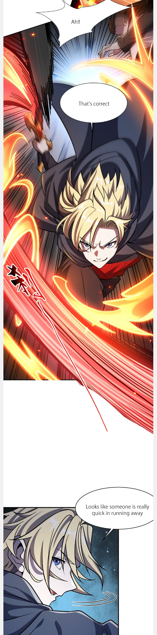 The Blood Princess and the Knight - Chapter 295 - Page 16