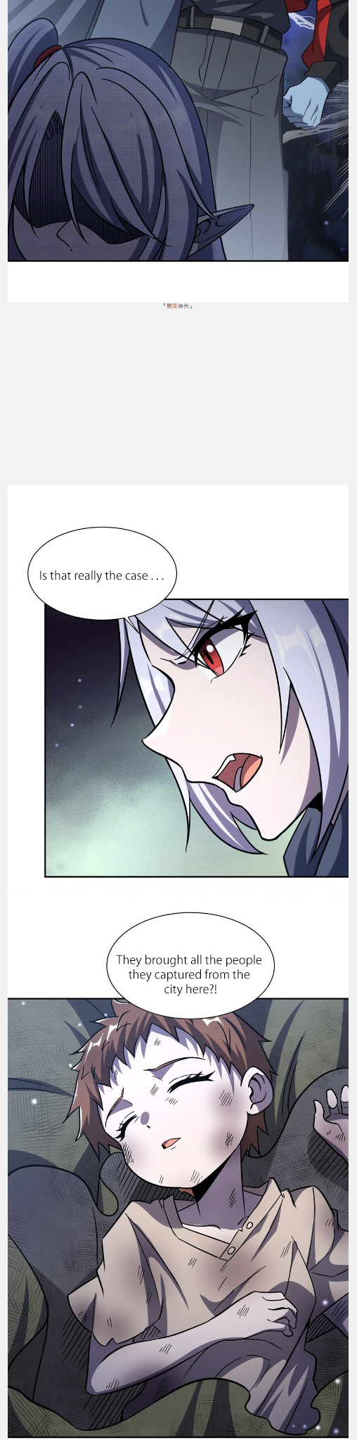 The Blood Princess and the Knight - Chapter 295 - Page 20