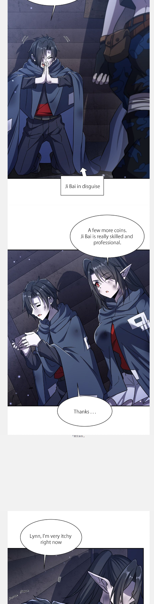 The Blood Princess and the Knight - Chapter 295 - Page 3