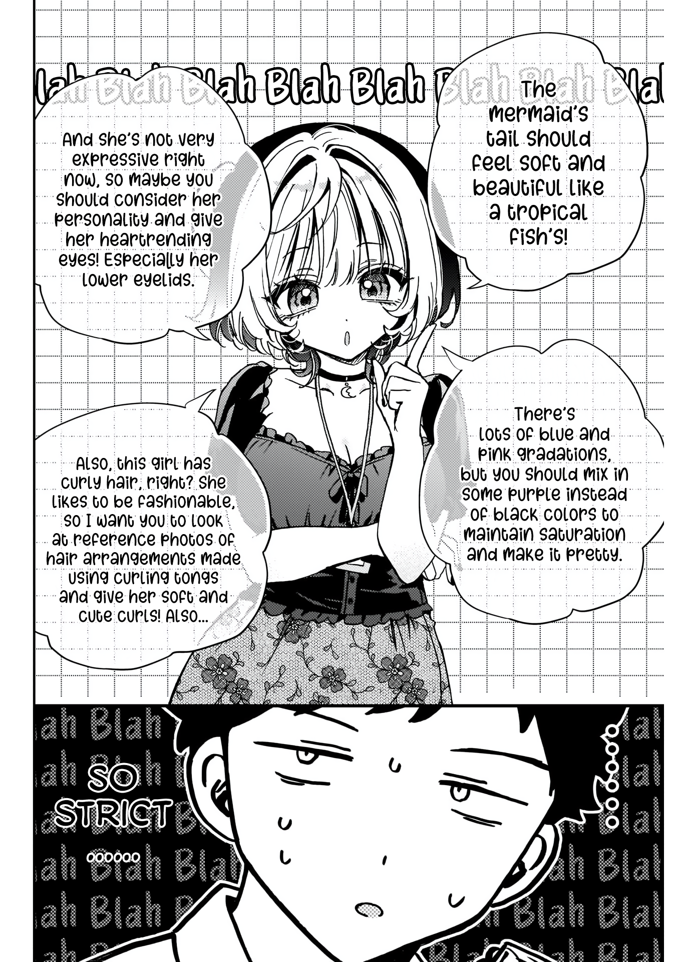 Noa-Senpai is My Friend. - Chapter 53 - Page 7
