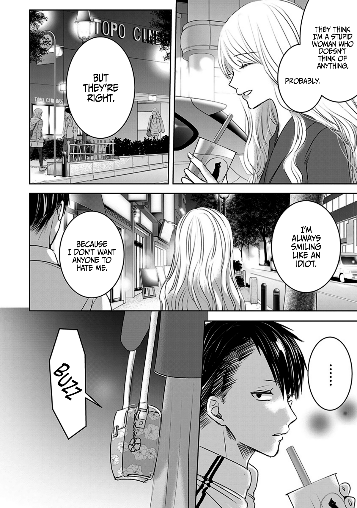 Tomorrow, I Will Be Someone's Girlfriend - Chapter 9 - Page 4