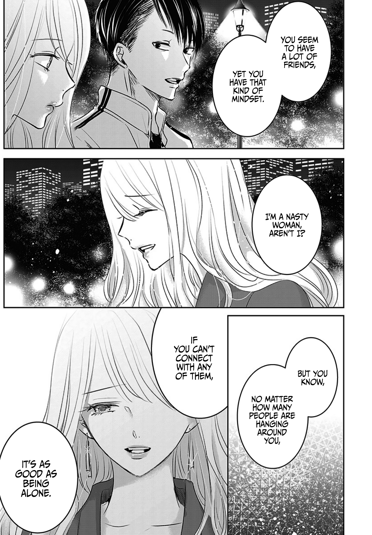Tomorrow, I Will Be Someone's Girlfriend - Chapter 9 - Page 7