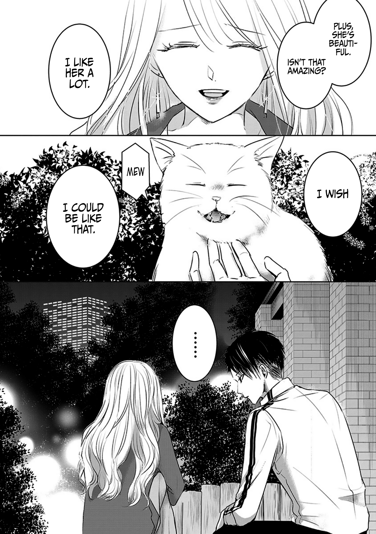 Tomorrow, I Will Be Someone's Girlfriend - Chapter 9 - Page 10