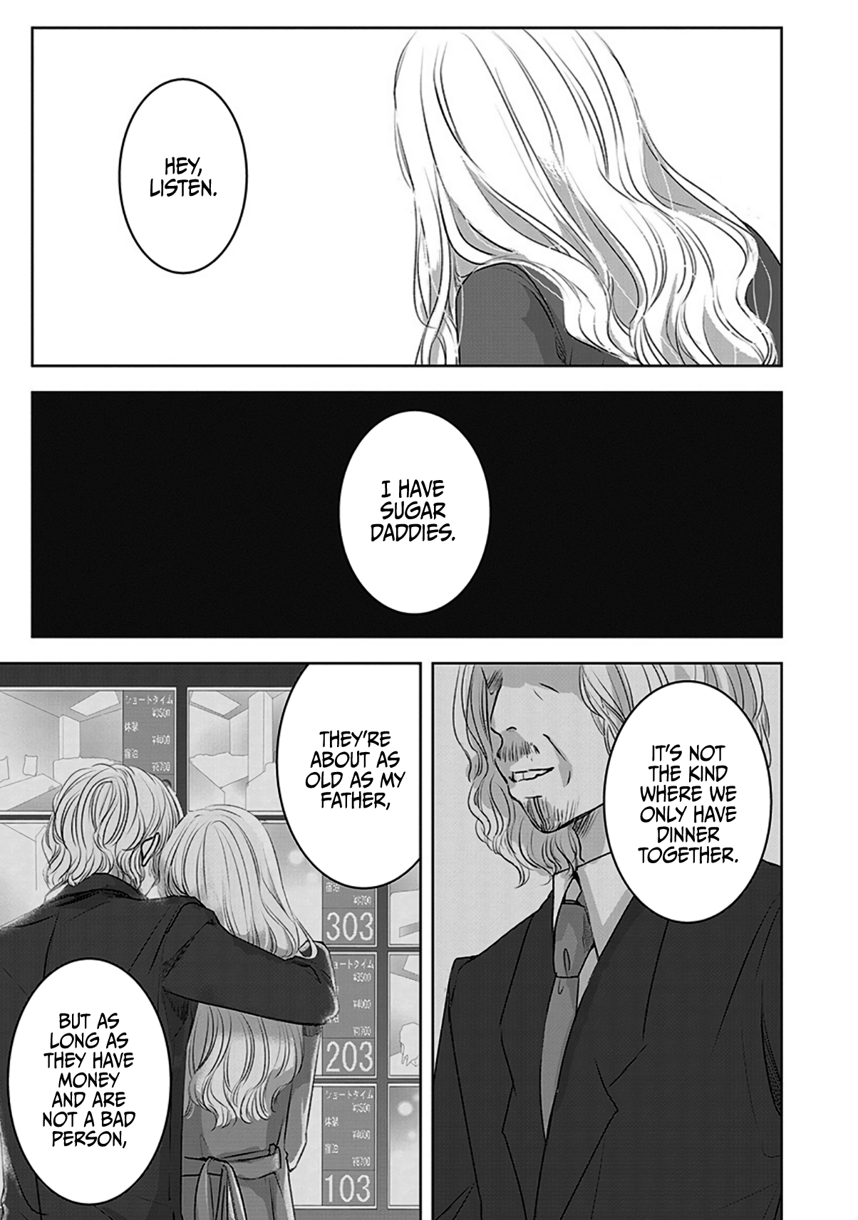 Tomorrow, I Will Be Someone's Girlfriend - Chapter 9 - Page 11