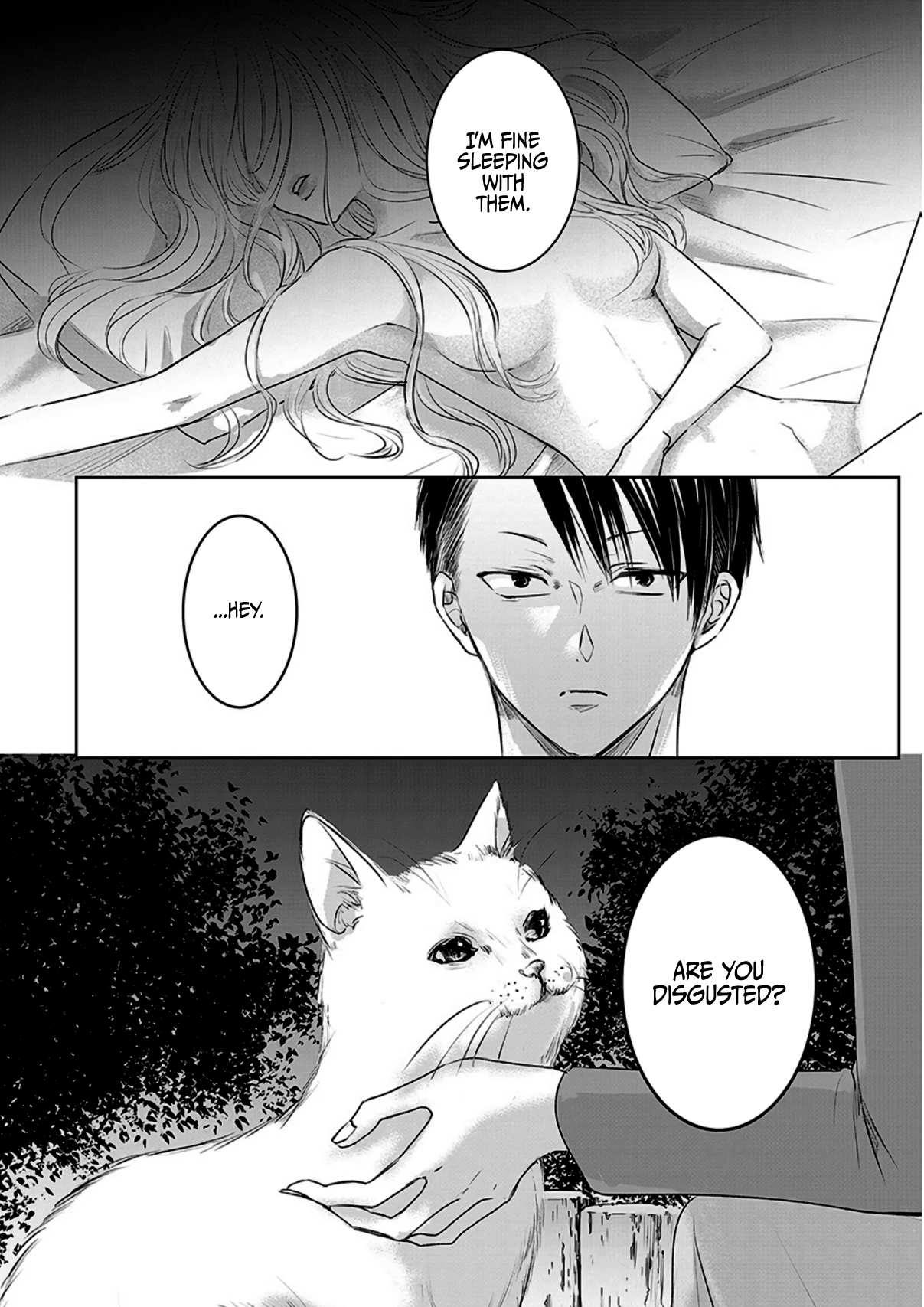Tomorrow, I Will Be Someone's Girlfriend - Chapter 9 - Page 12