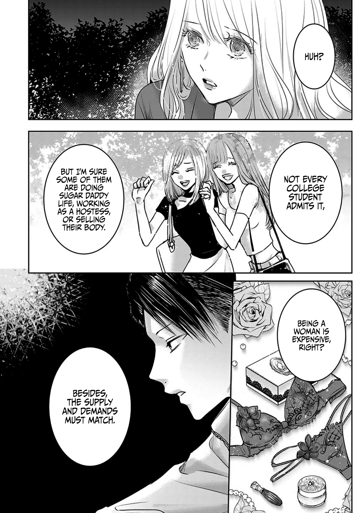 Tomorrow, I Will Be Someone's Girlfriend - Chapter 9 - Page 14