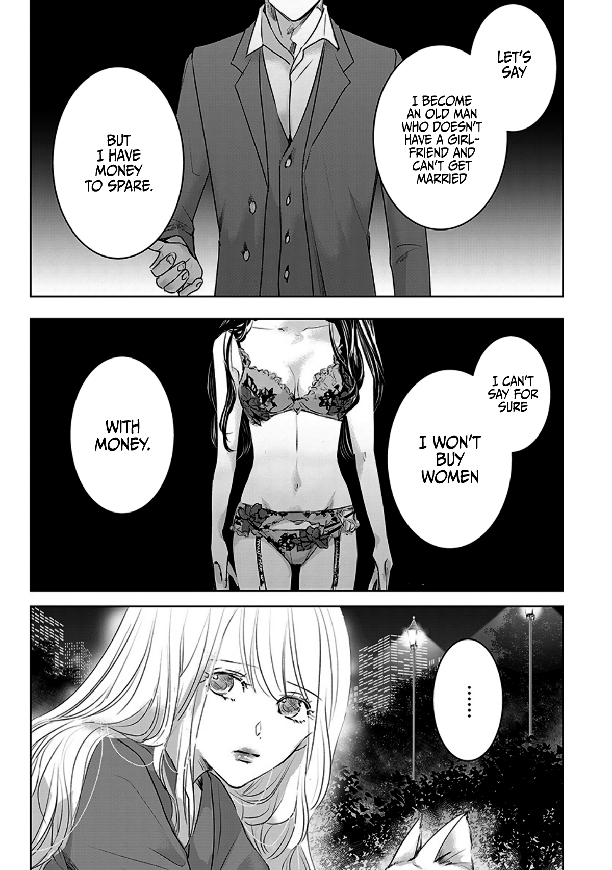 Tomorrow, I Will Be Someone's Girlfriend - Chapter 9 - Page 15