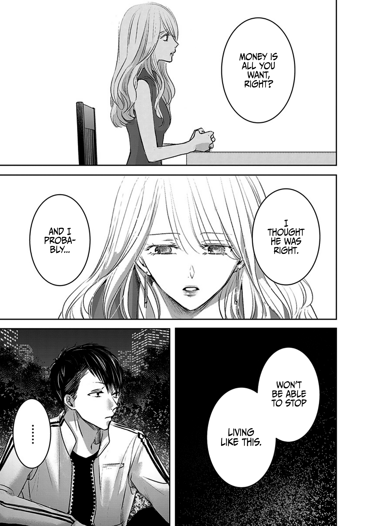 Tomorrow, I Will Be Someone's Girlfriend - Chapter 9 - Page 17