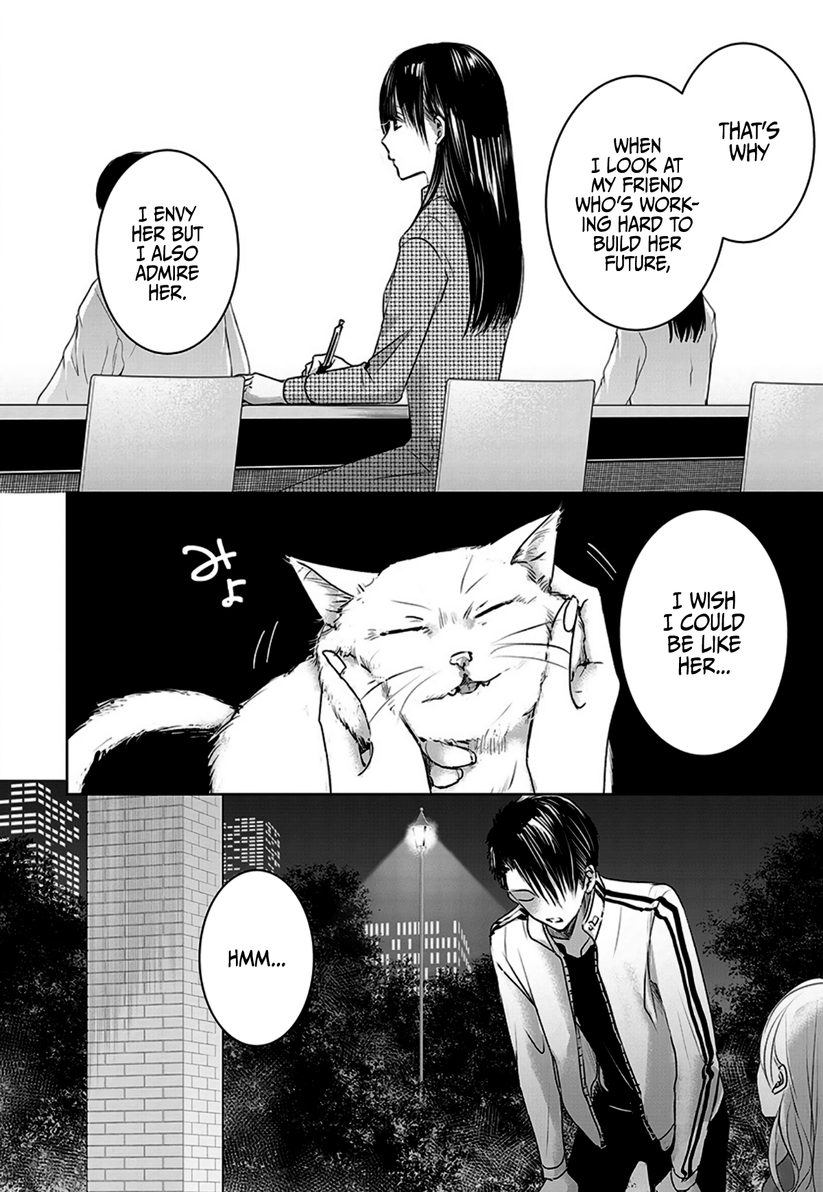 Tomorrow, I Will Be Someone's Girlfriend - Chapter 9 - Page 18