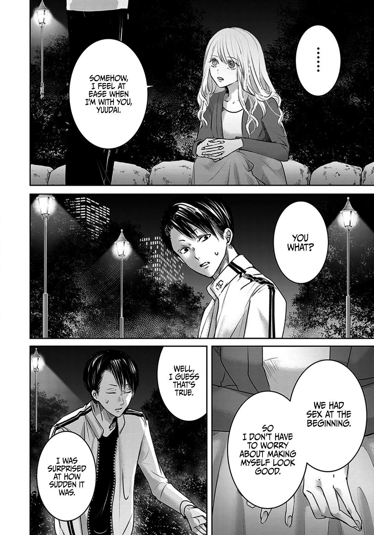 Tomorrow, I Will Be Someone's Girlfriend - Chapter 9 - Page 20