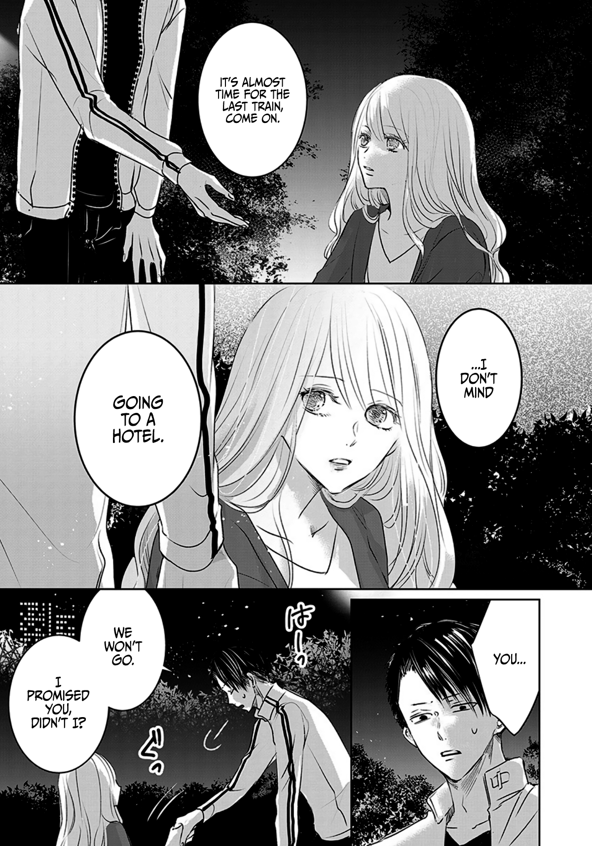 Tomorrow, I Will Be Someone's Girlfriend - Chapter 9 - Page 21