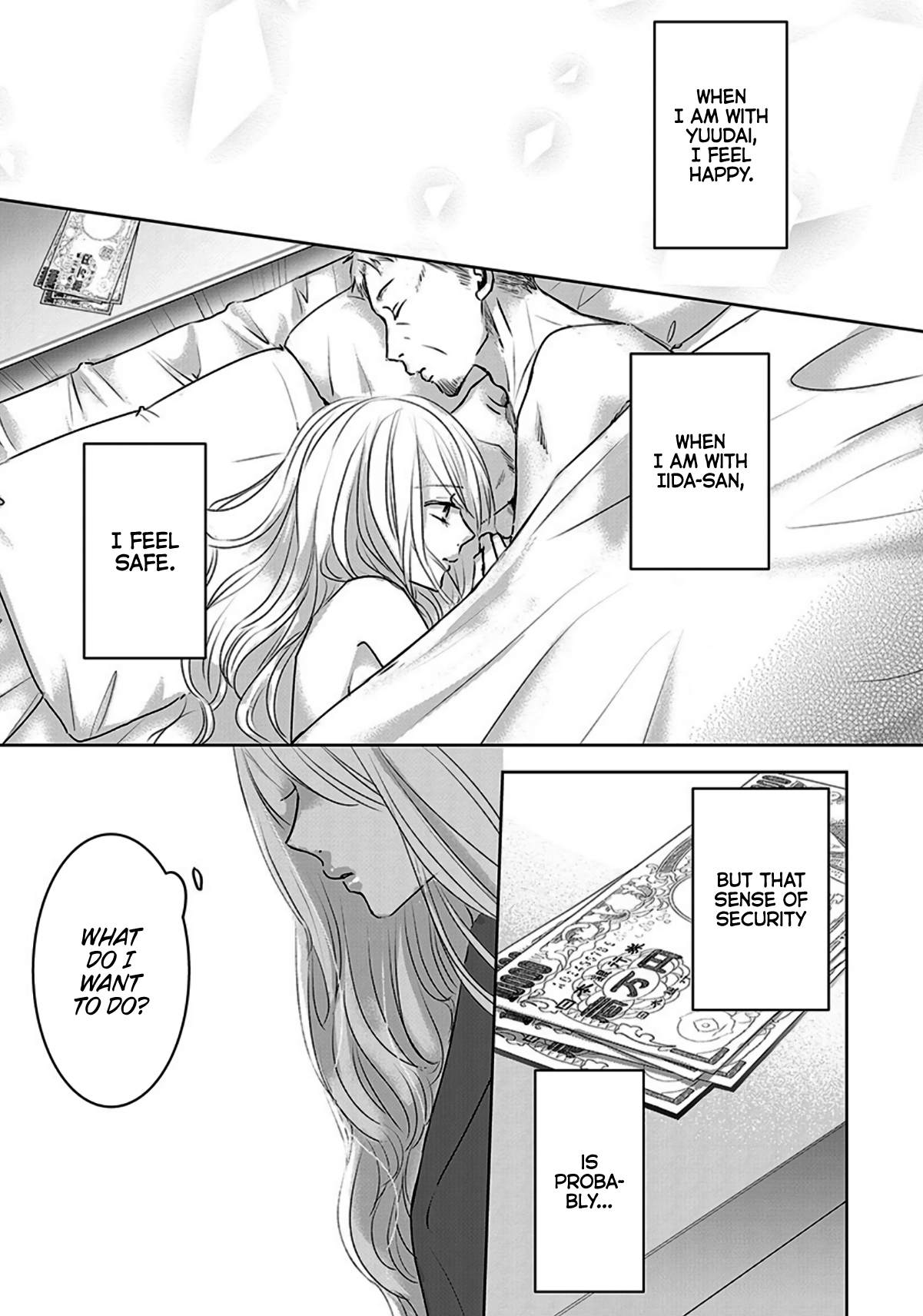 Tomorrow, I Will Be Someone's Girlfriend - Chapter 9 - Page 23