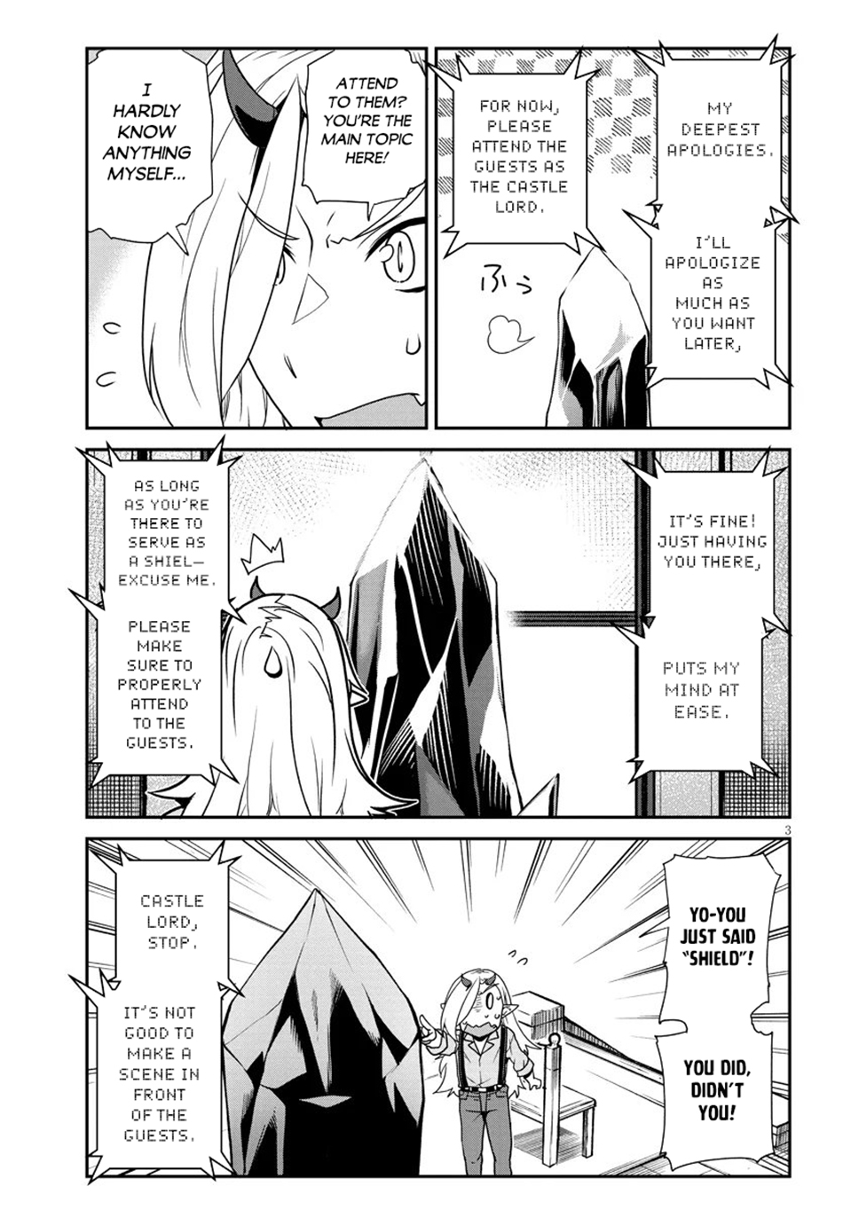 Farming Life in Another World - Chapter 309 - Page 4