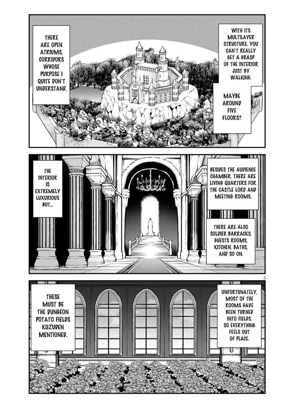 Farming Life in Another World - Chapter 309 - Page 6