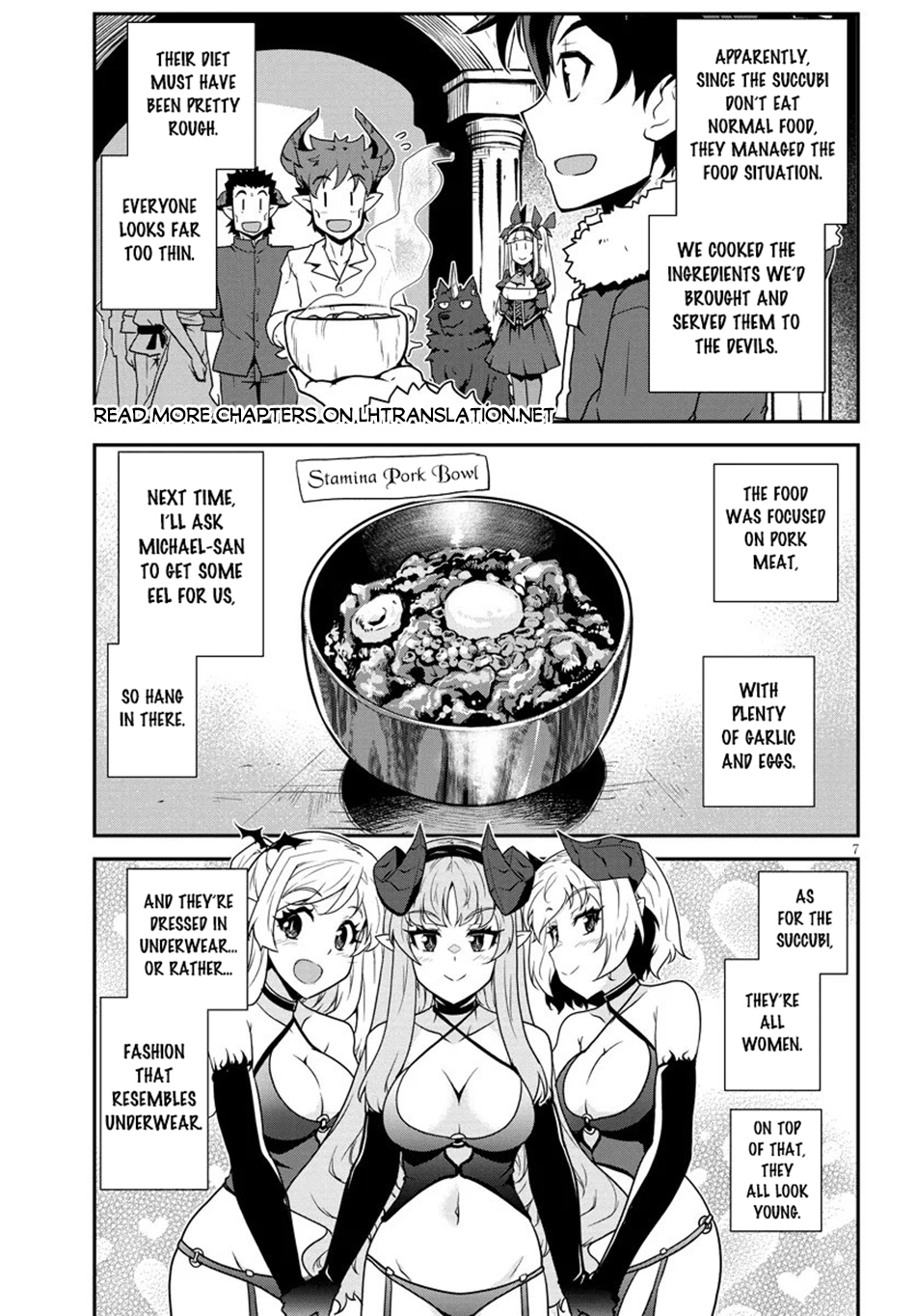 Farming Life in Another World - Chapter 309 - Page 8