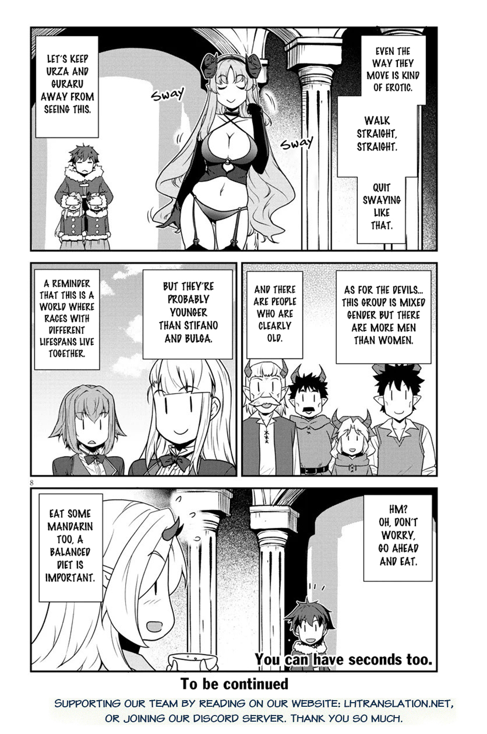 Farming Life in Another World - Chapter 309 - Page 9