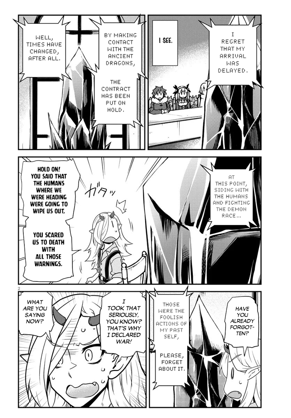 Farming Life in Another World - Chapter 309 - Page 3
