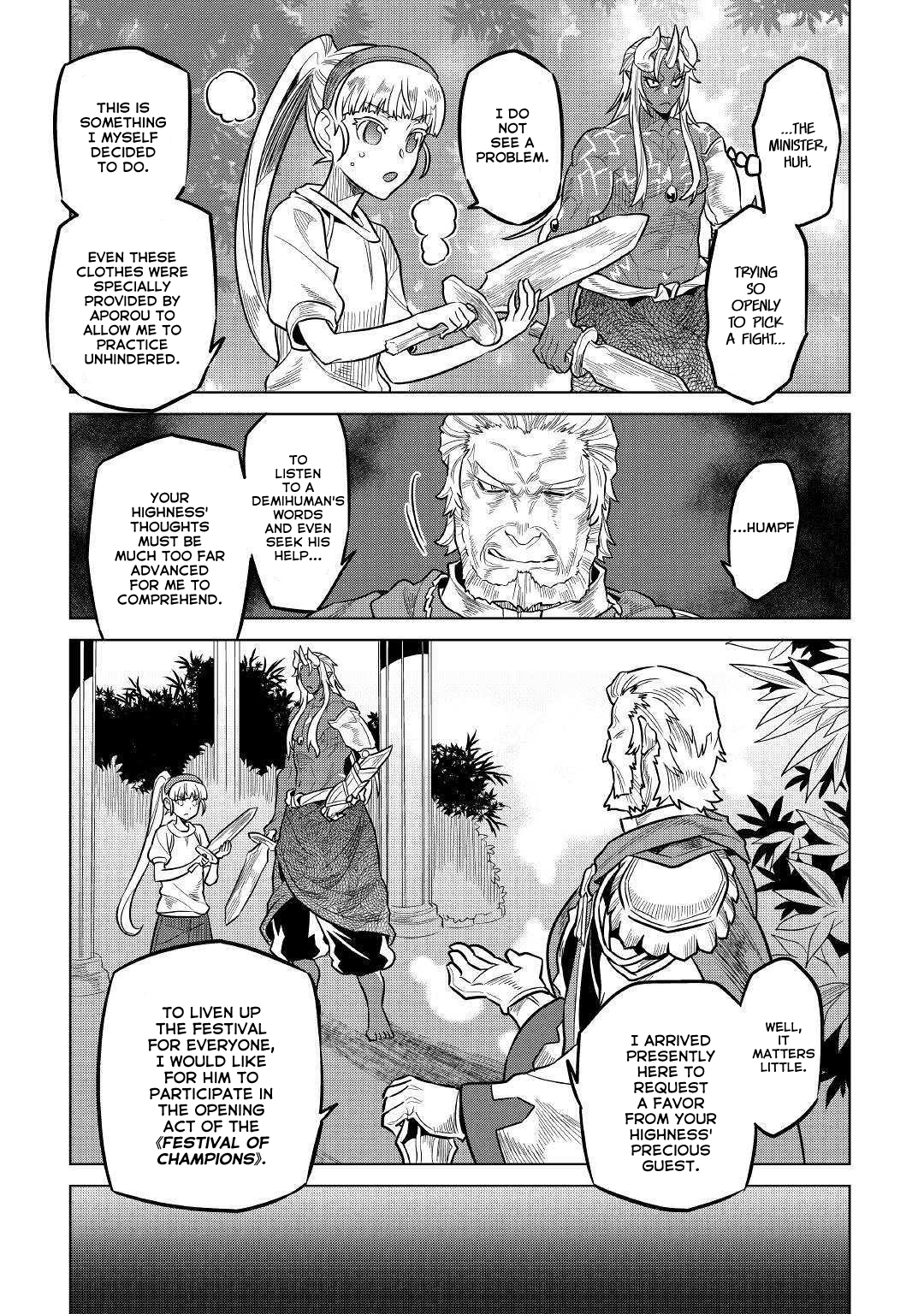 Re:Monster - Chapter 59 - Page 10