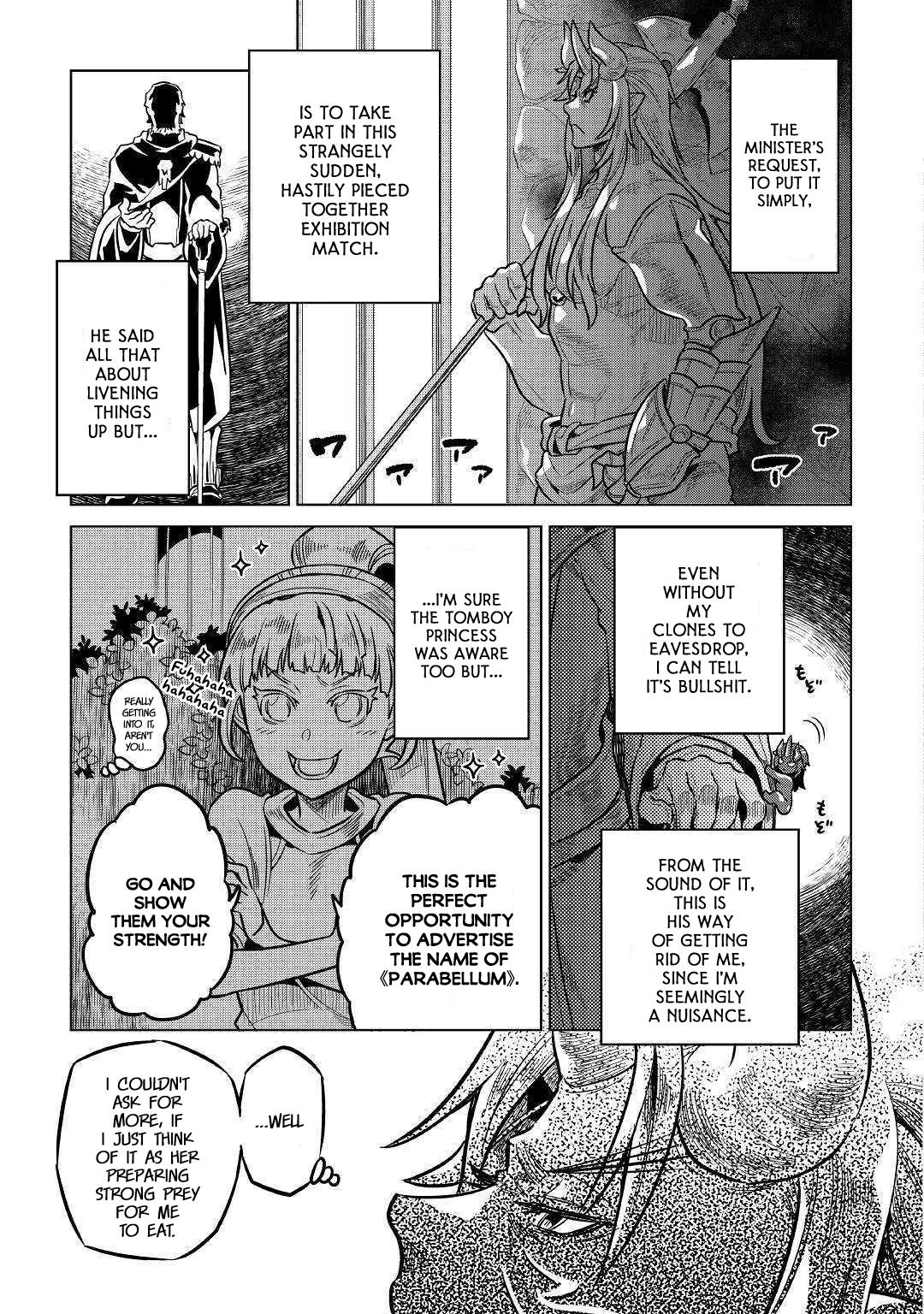 Re:Monster - Chapter 59 - Page 12