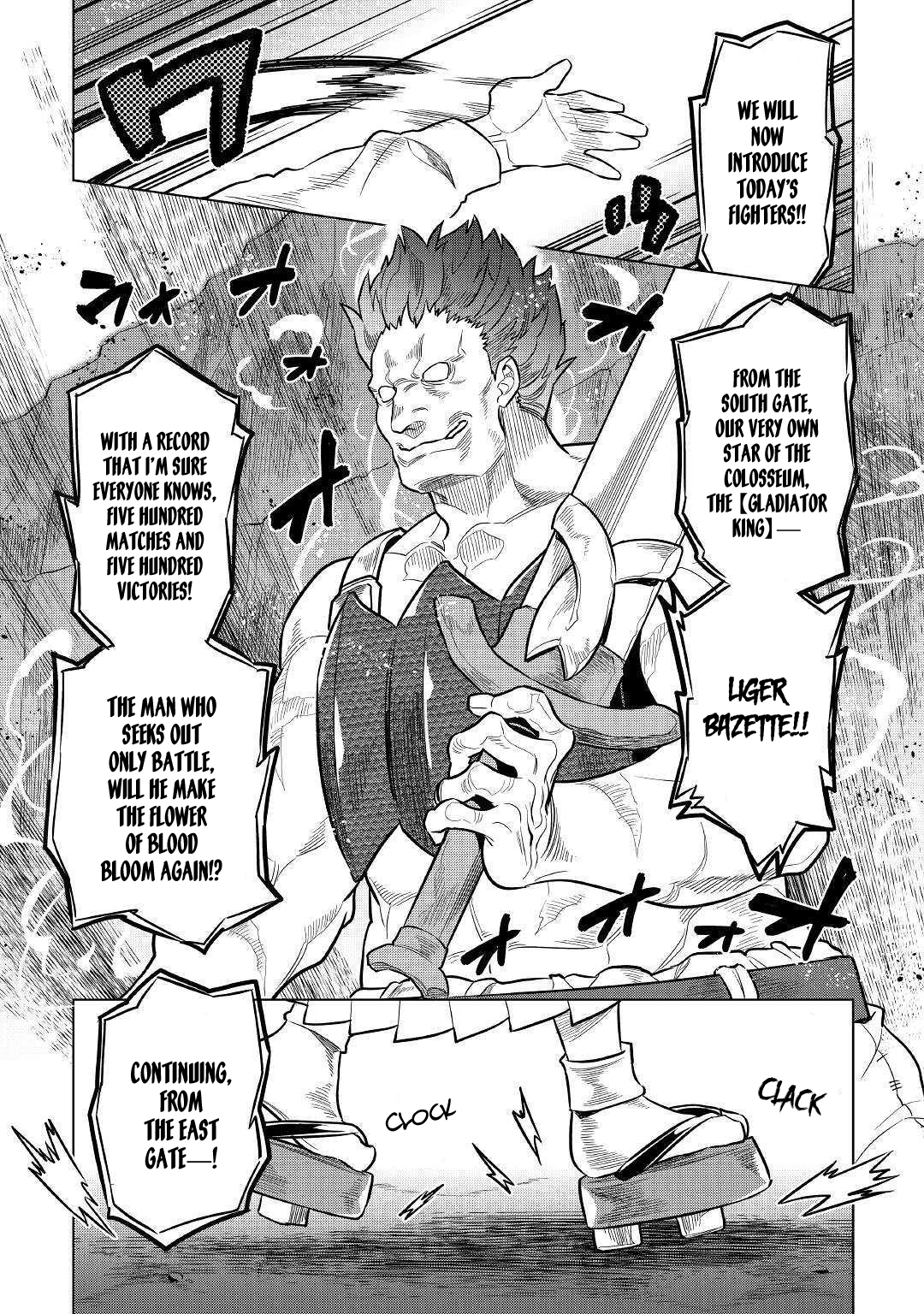Re:Monster - Chapter 59 - Page 16