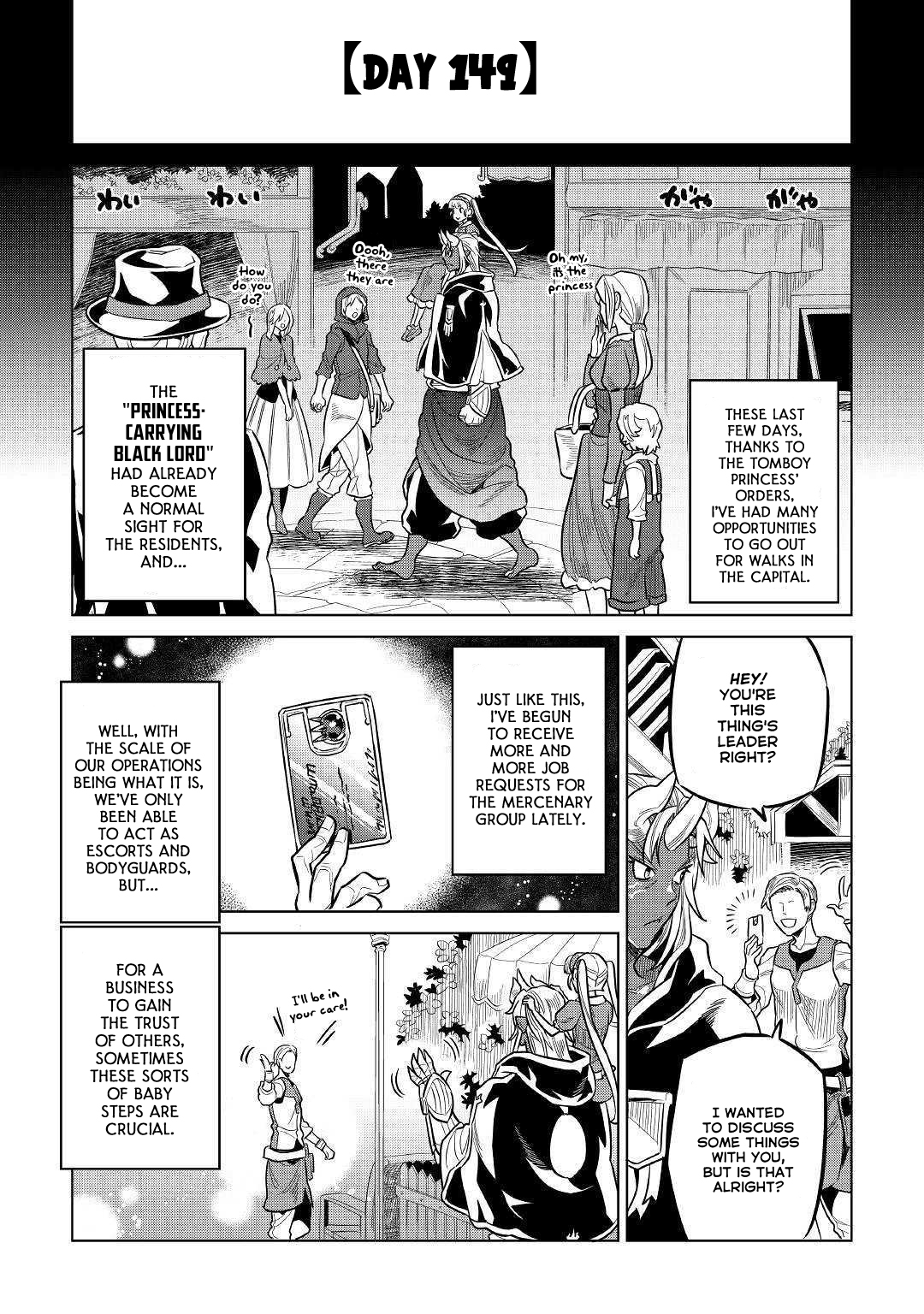 Re:Monster - Chapter 59 - Page 2
