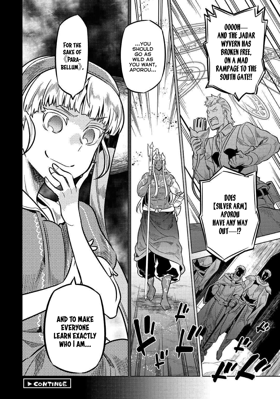Re:Monster - Chapter 59 - Page 21