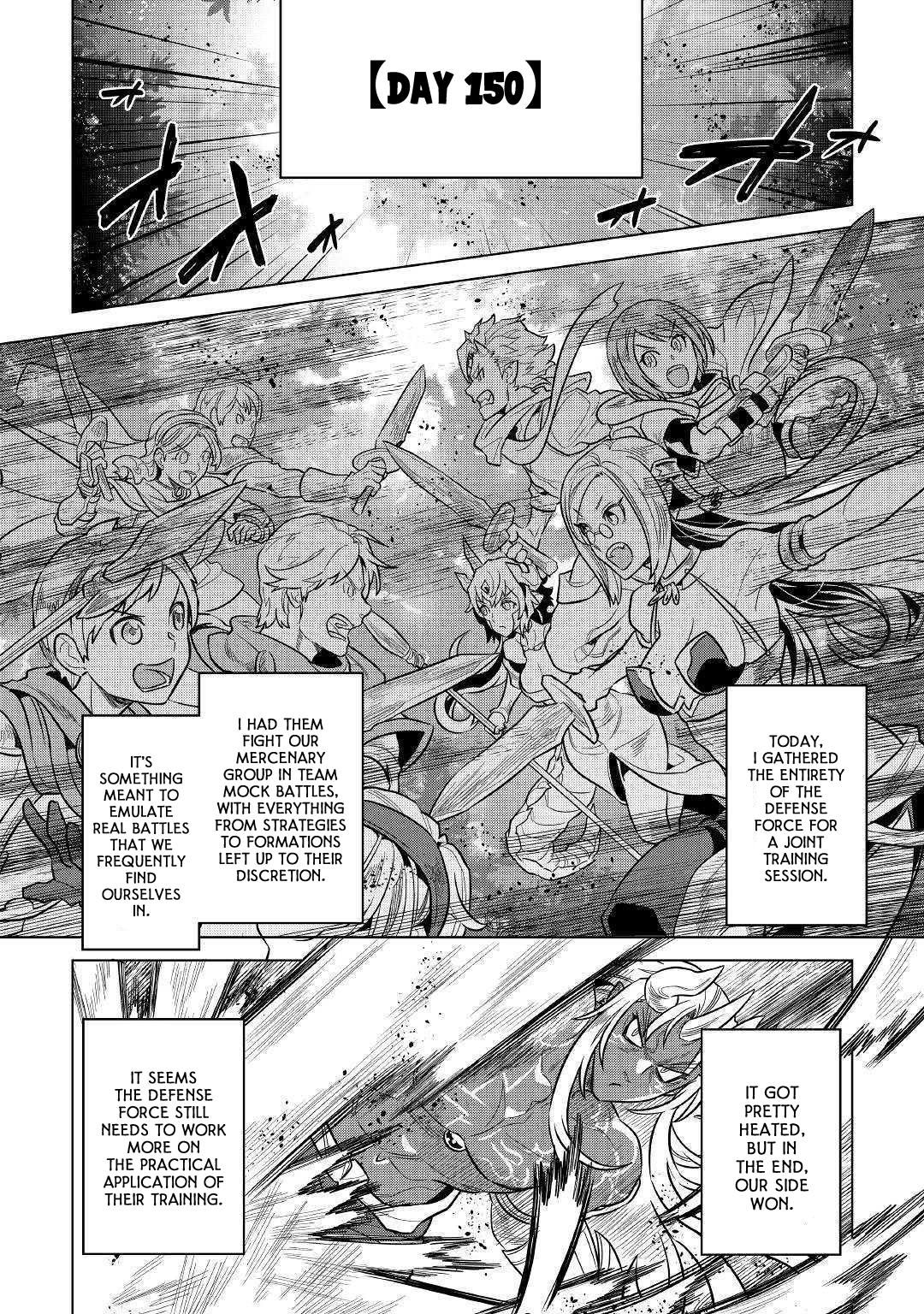 Re:Monster - Chapter 59 - Page 5