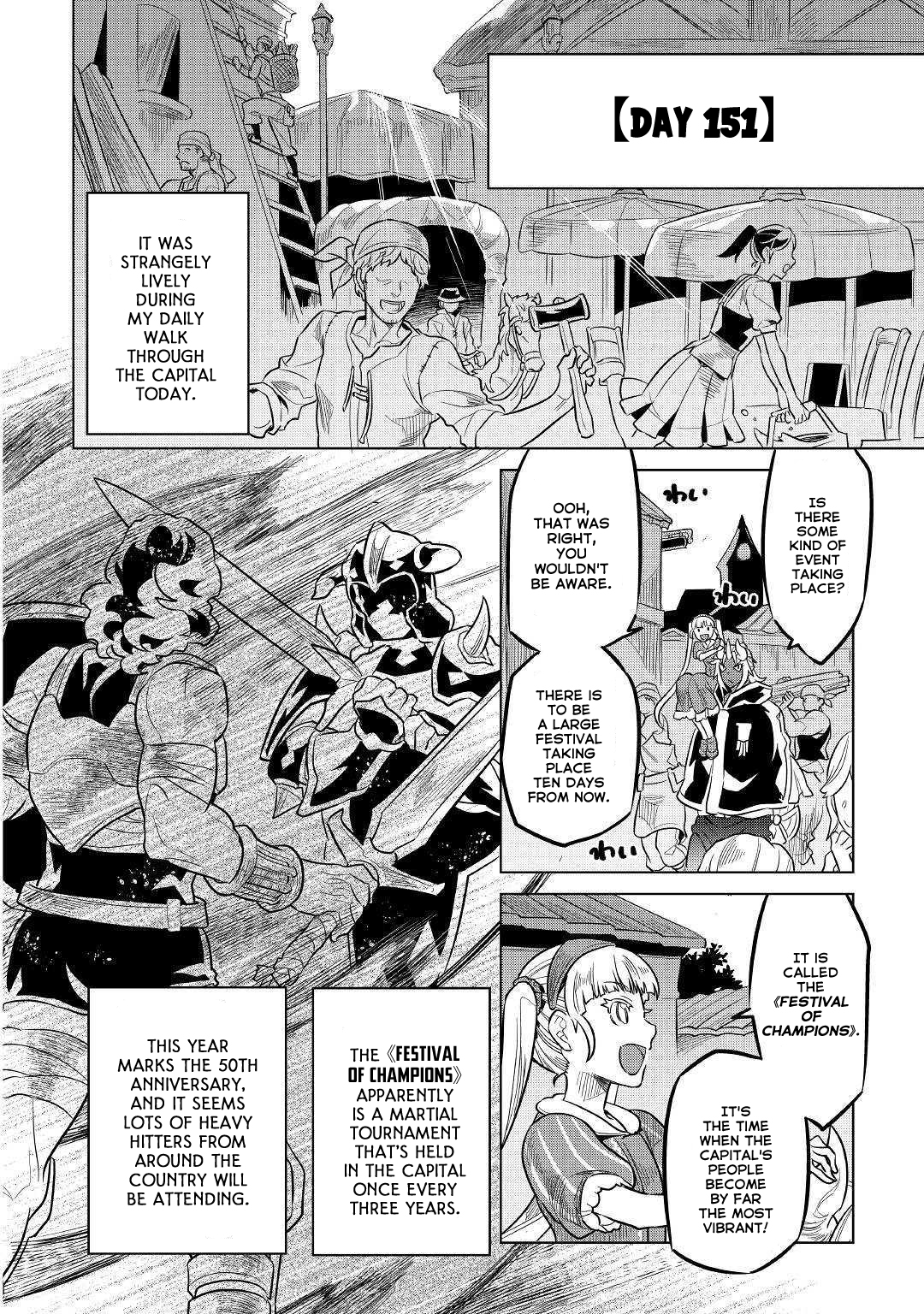 Re:Monster - Chapter 59 - Page 7