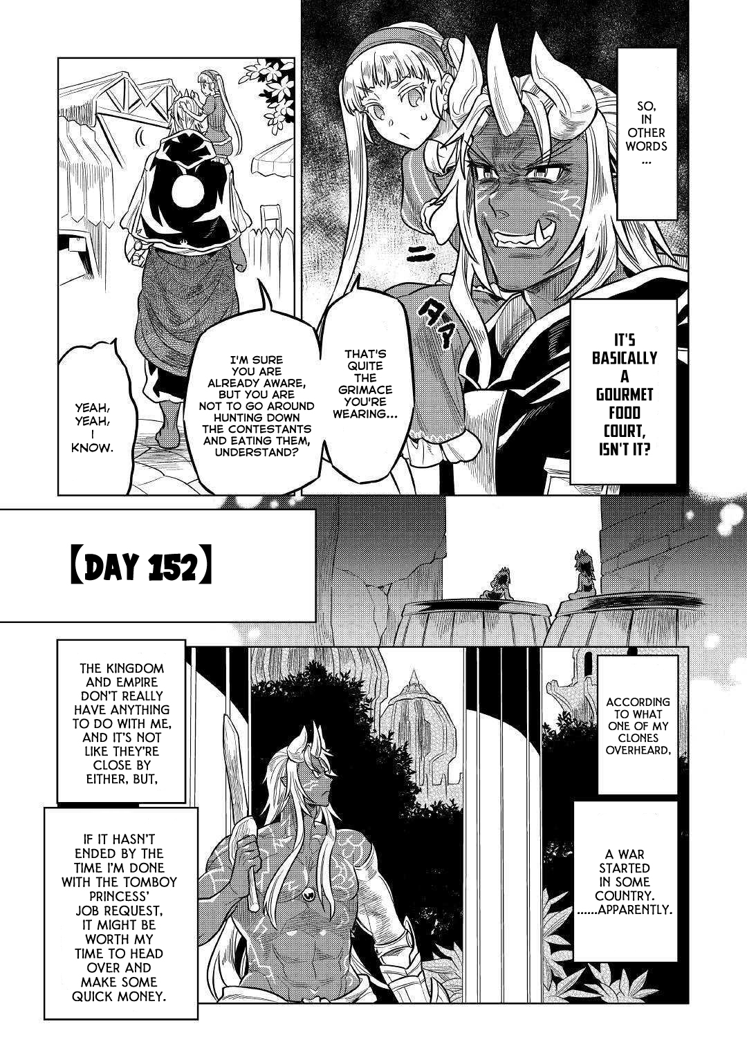 Re:Monster - Chapter 59 - Page 8