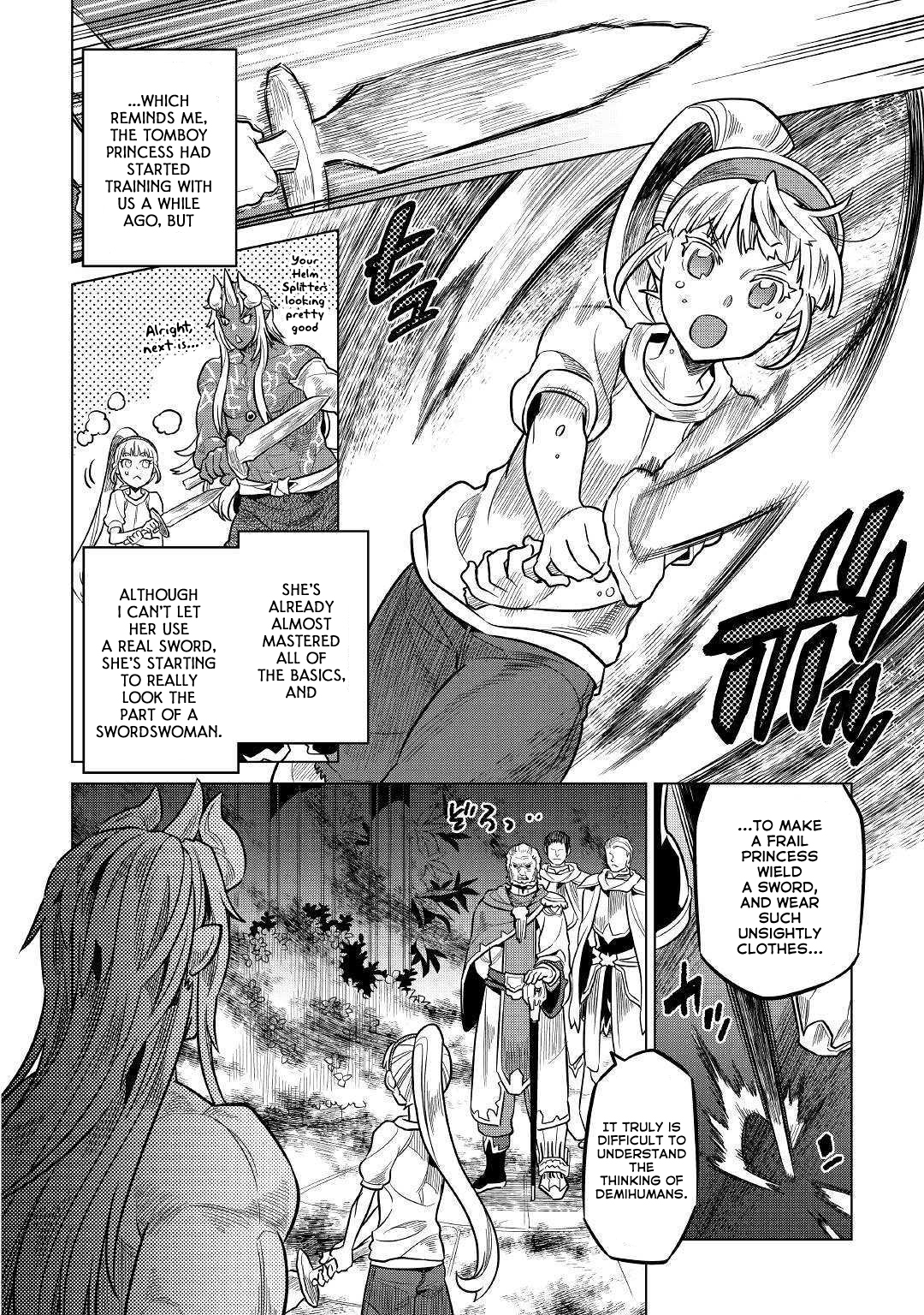 Re:Monster - Chapter 59 - Page 9