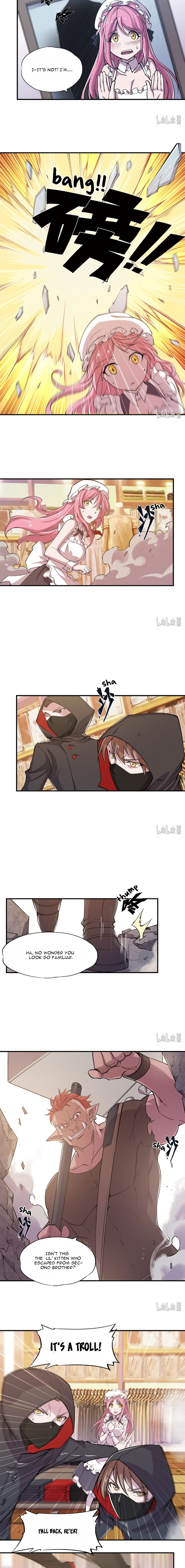 The Blood Princess and the Knight - Chapter 26 - Page 4
