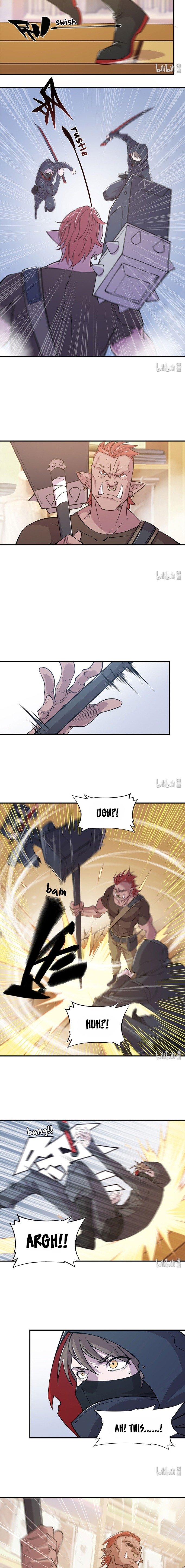 The Blood Princess and the Knight - Chapter 26 - Page 5