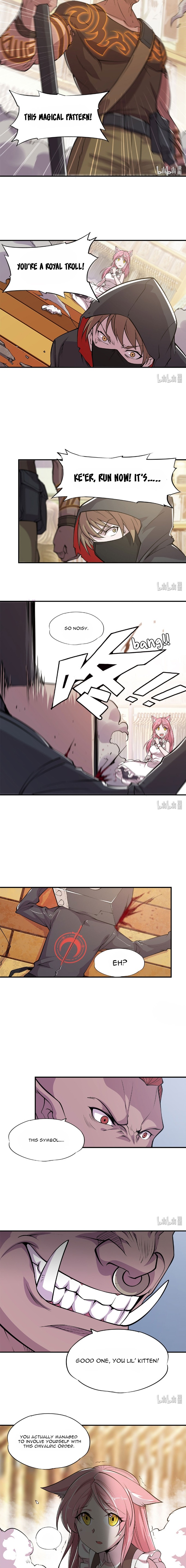 The Blood Princess and the Knight - Chapter 26 - Page 6