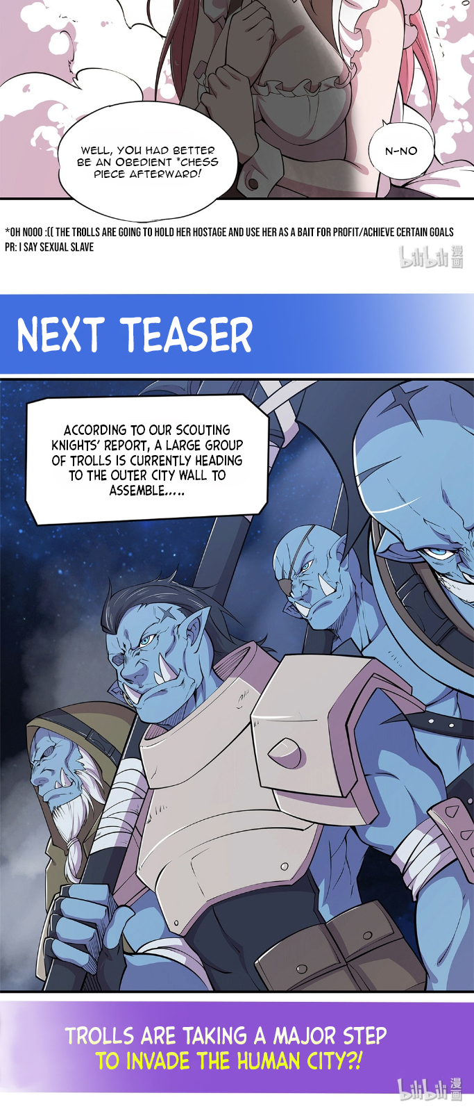 The Blood Princess and the Knight - Chapter 26 - Page 7