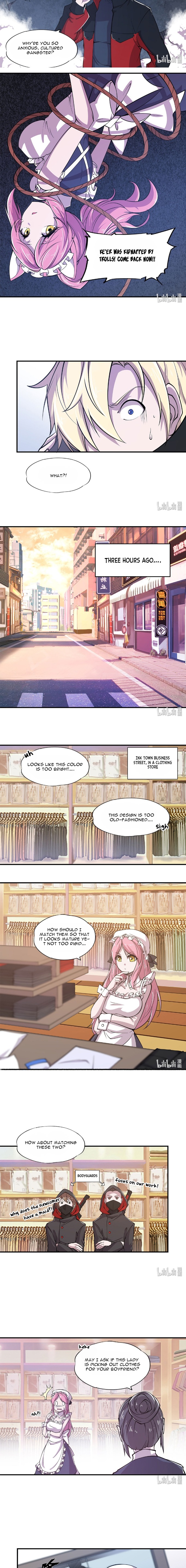 The Blood Princess and the Knight - Chapter 26 - Page 3