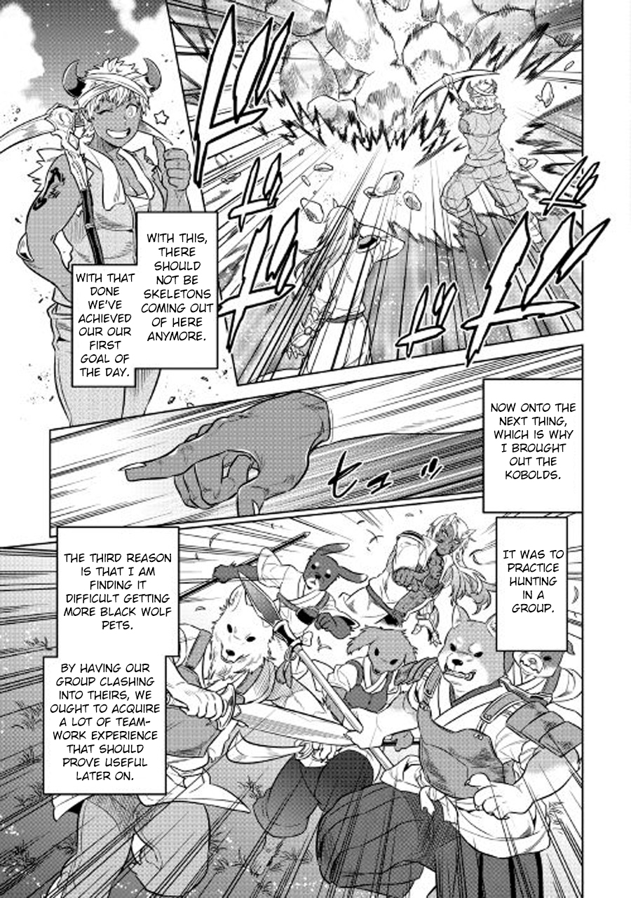 Re:Monster - Chapter 26 - Page 10