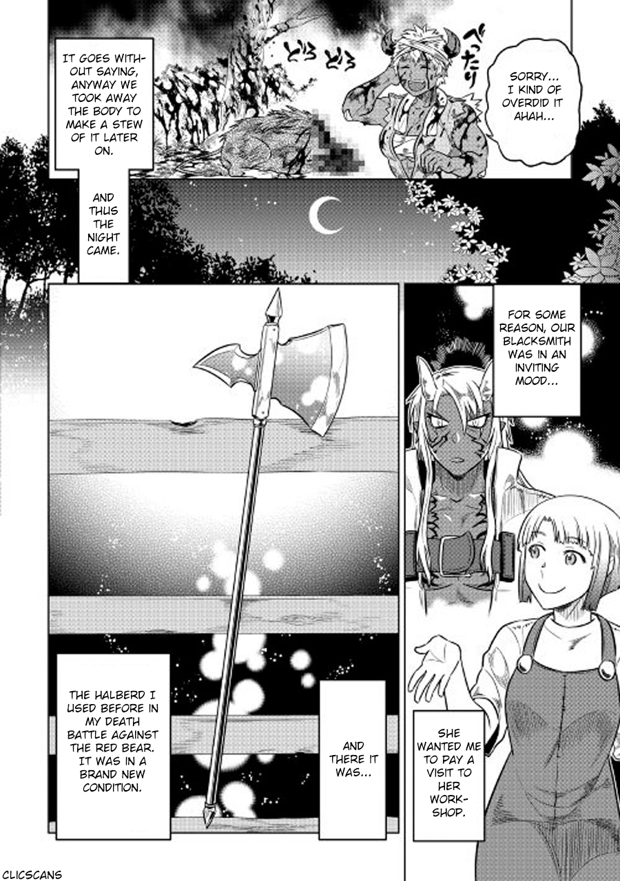 Re:Monster - Chapter 26 - Page 13