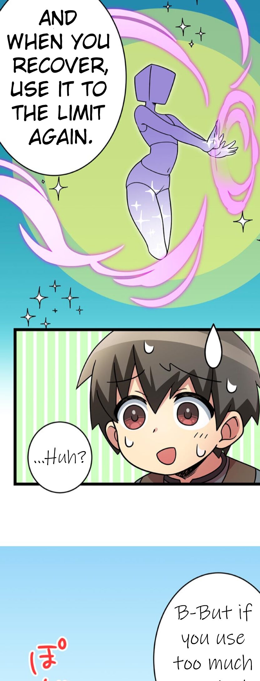 The Boy Raised by the Demon Queen and the Dragon Queen Has No Rival - Chapter 3 - Page 40