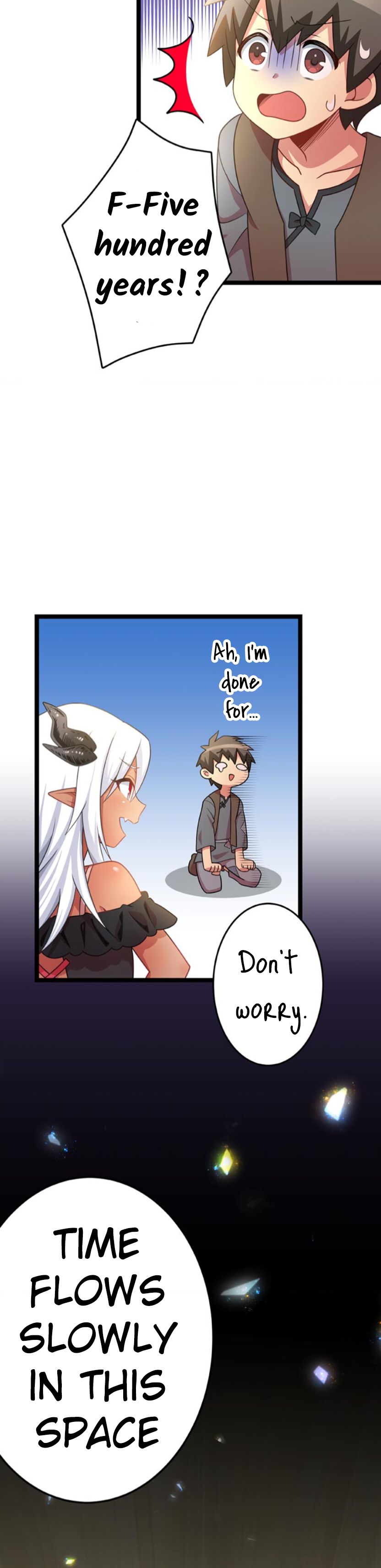 The Boy Raised by the Demon Queen and the Dragon Queen Has No Rival - Chapter 3 - Page 43