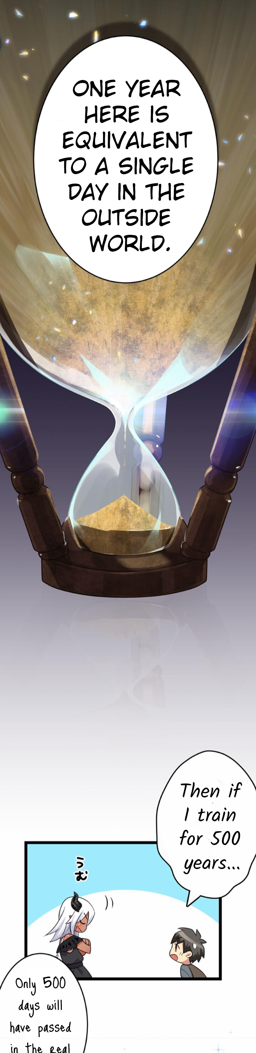 The Boy Raised by the Demon Queen and the Dragon Queen Has No Rival - Chapter 3 - Page 44