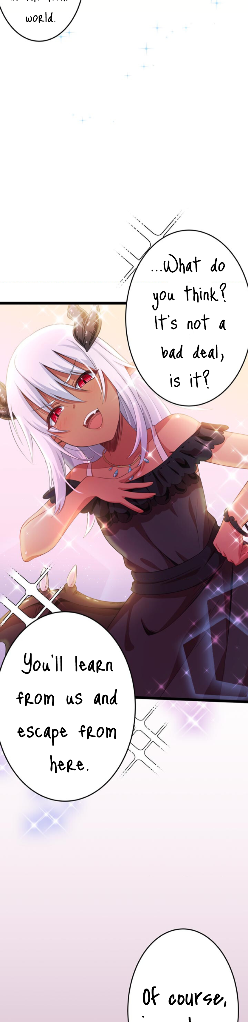 The Boy Raised by the Demon Queen and the Dragon Queen Has No Rival - Chapter 3 - Page 45
