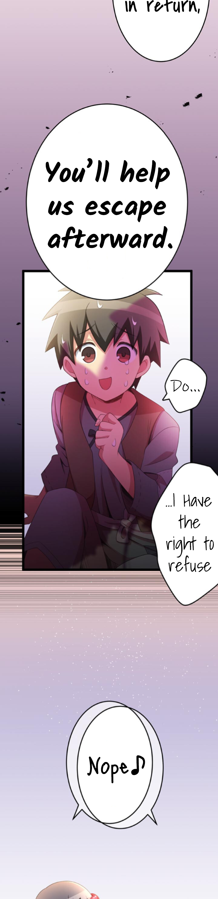 The Boy Raised by the Demon Queen and the Dragon Queen Has No Rival - Chapter 3 - Page 46