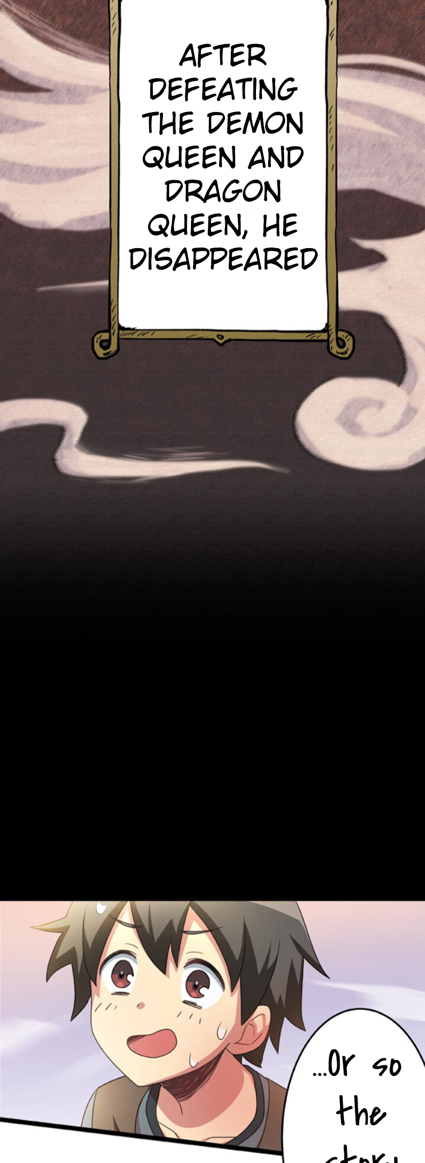 The Boy Raised by the Demon Queen and the Dragon Queen Has No Rival - Chapter 3 - Page 5
