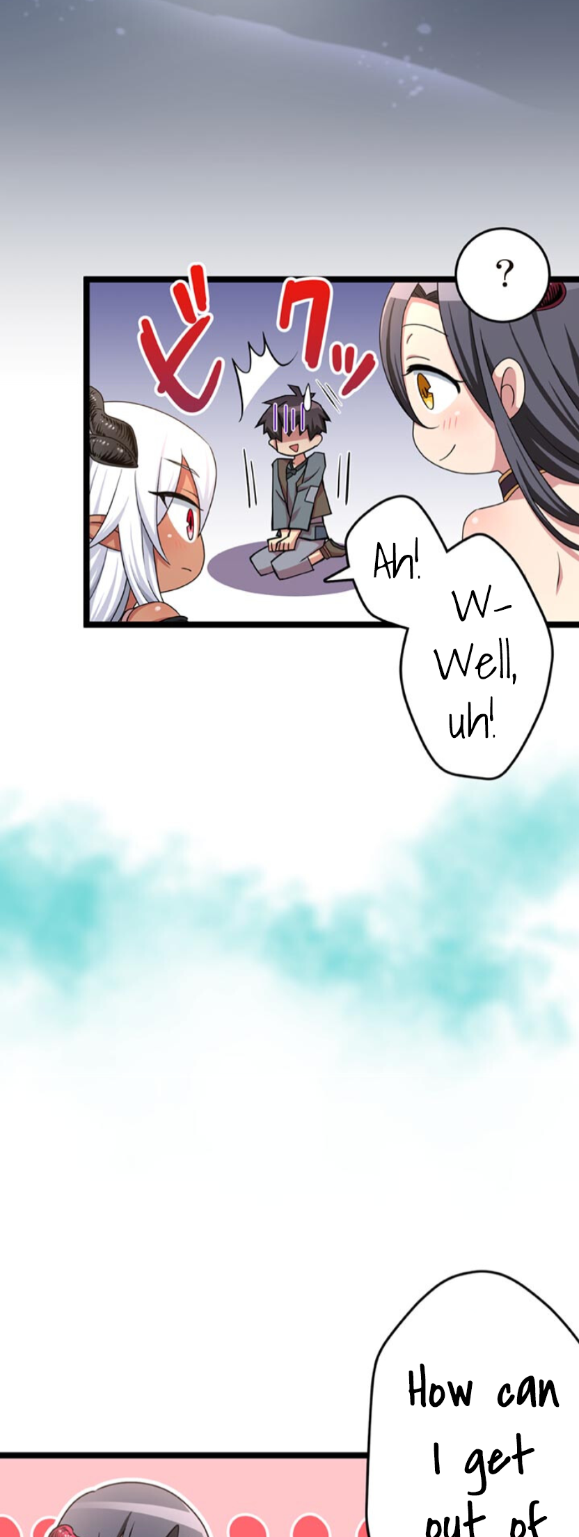 The Boy Raised by the Demon Queen and the Dragon Queen Has No Rival - Chapter 3 - Page 10