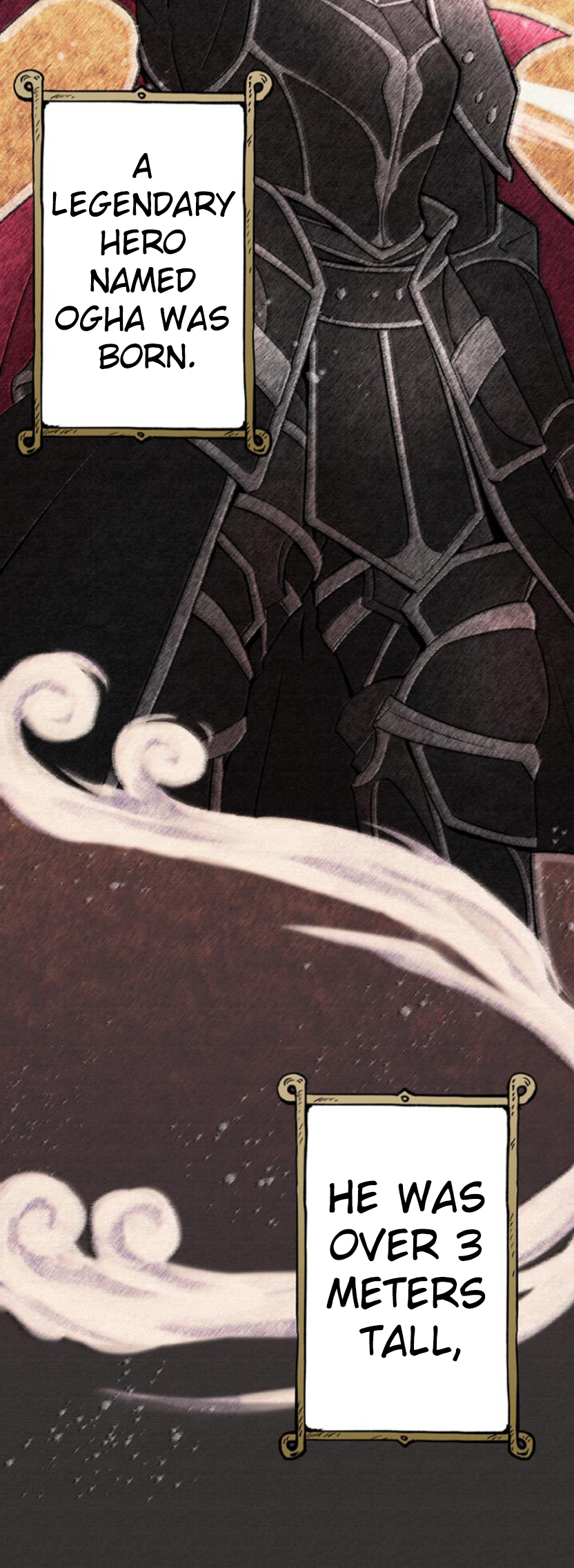 The Boy Raised by the Demon Queen and the Dragon Queen Has No Rival - Chapter 3 - Page 2